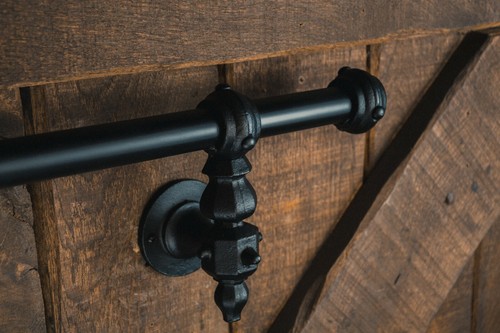 Binario scala industriale - scala,
