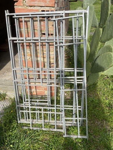Inferriate per finestre grate - per,