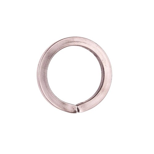 Cerchio ferro quadro12x12 - ferro,