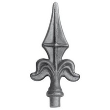 nr. 50 pz. lance in ferro