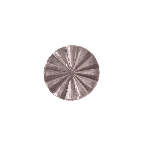 Base ferro battuto piatta - battuto,