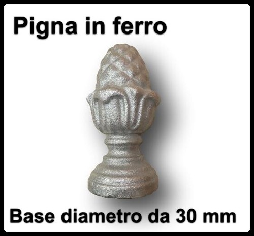 Pigna pomolo partenza in - pigna,