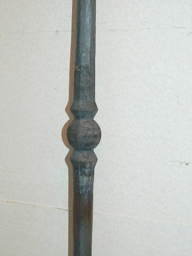 Paletto ferro battuto - ferro,