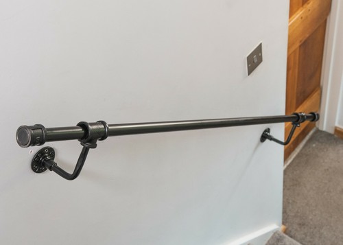 Binario scala industriale - scala,