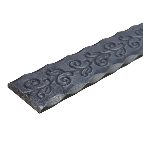 Corrimano ferro battuto - ferro, a