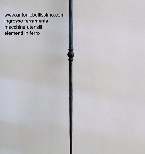 Paletti ferro battuto - 20,