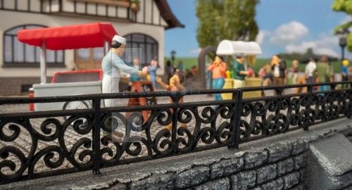 Noch 14209 set ringhiere - -,