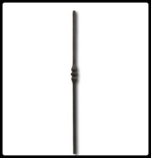 Caposaldo in ferro battuto