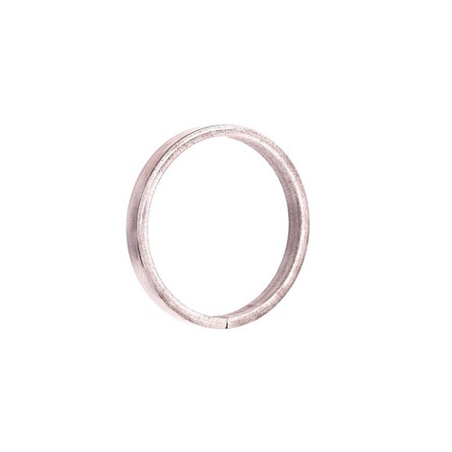 Cerchio ferro piatto - in, 12x6