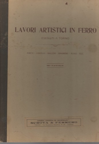 Lavori artistici ferro - lavori,